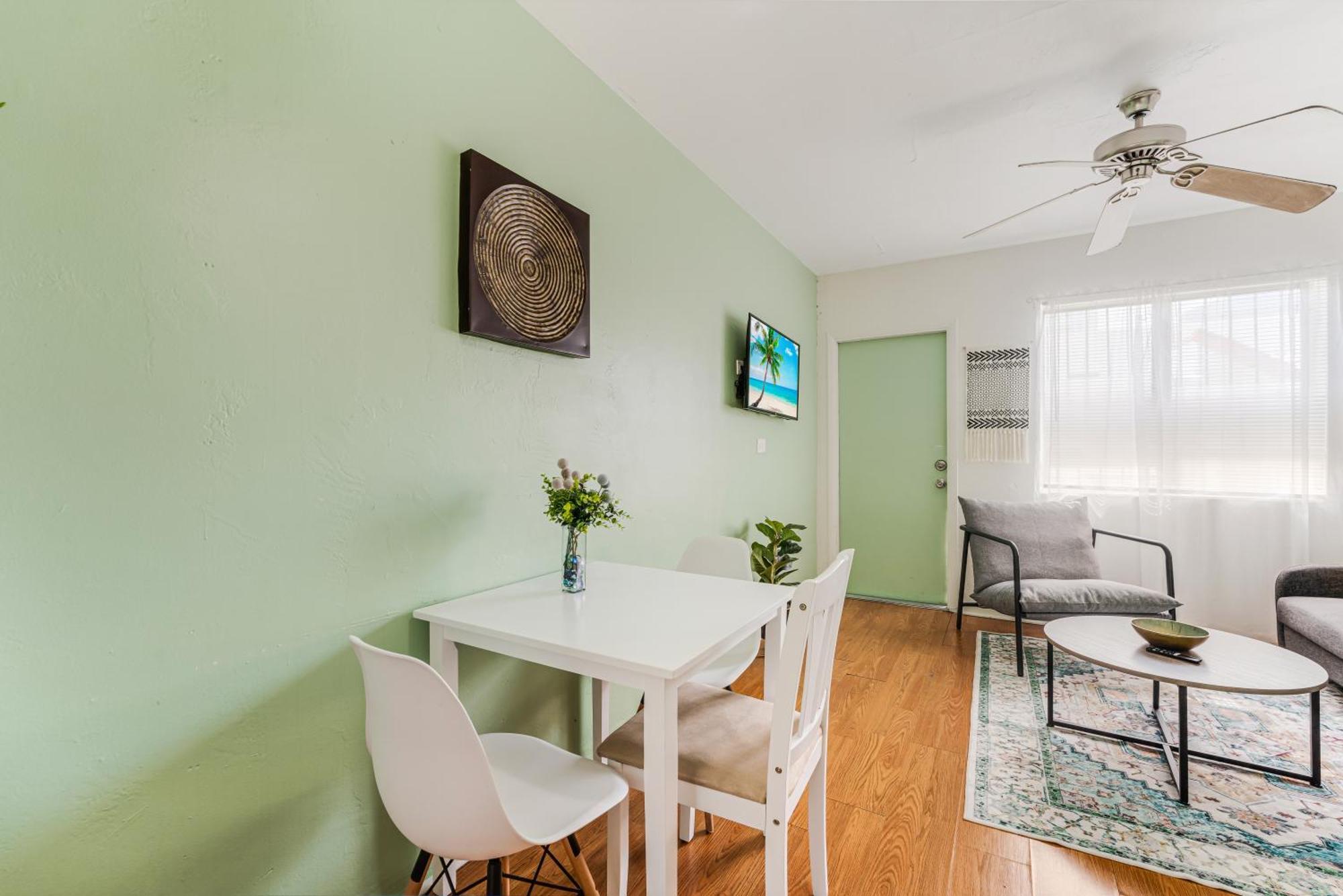 Serene 1Br Getaway Close To Brickell And Dt Miami Bagian luar foto