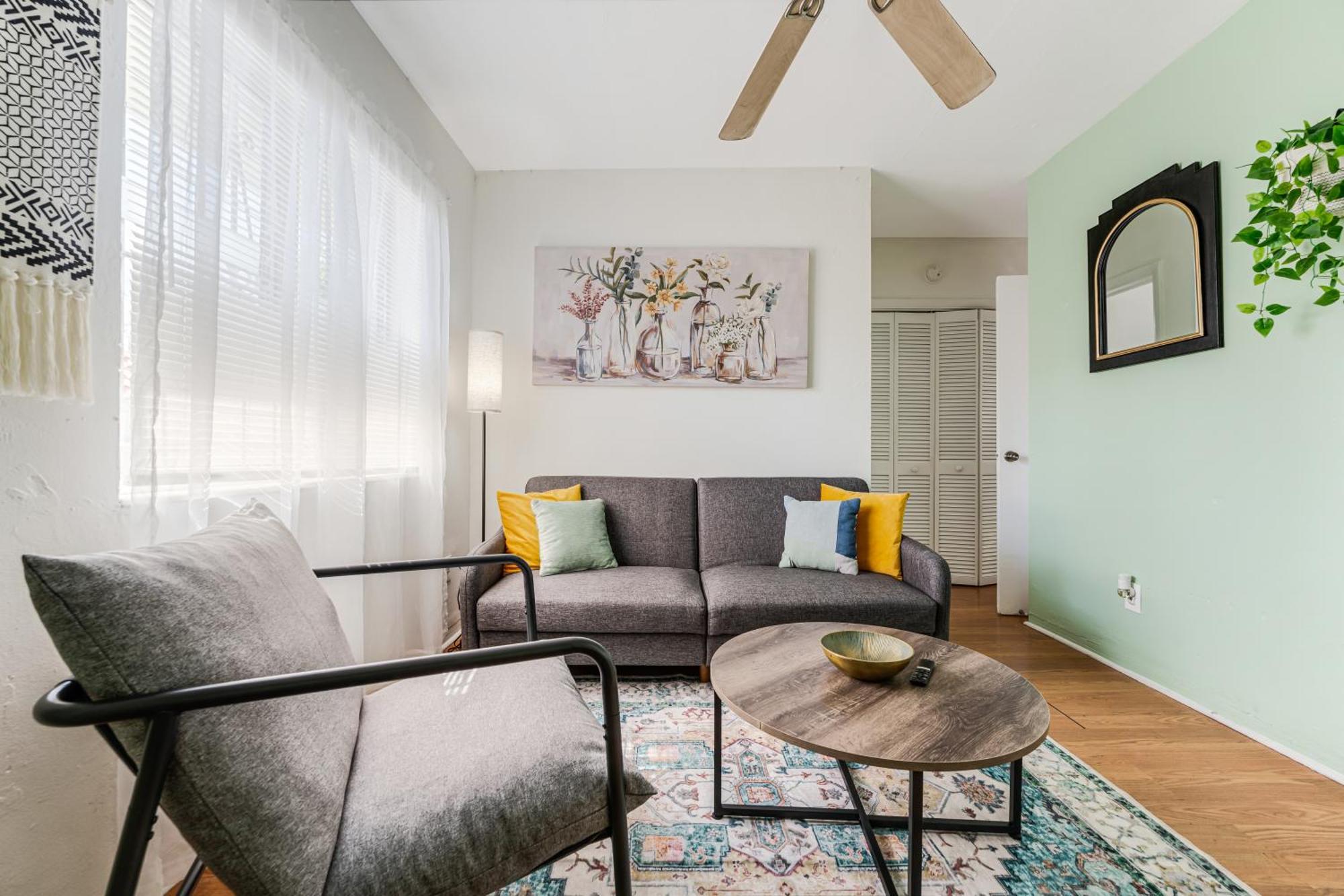 Serene 1Br Getaway Close To Brickell And Dt Miami Bagian luar foto