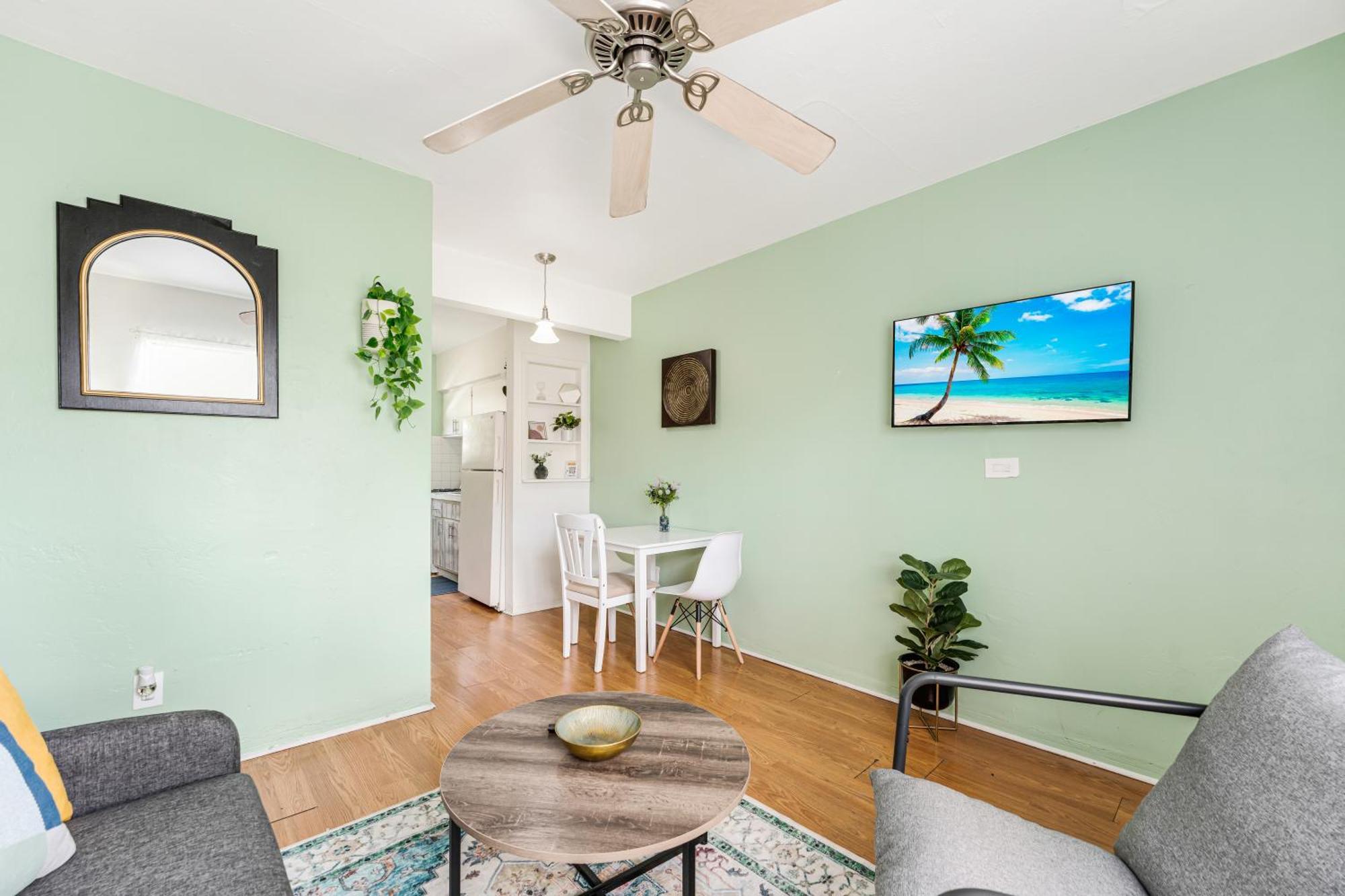 Serene 1Br Getaway Close To Brickell And Dt Miami Bagian luar foto