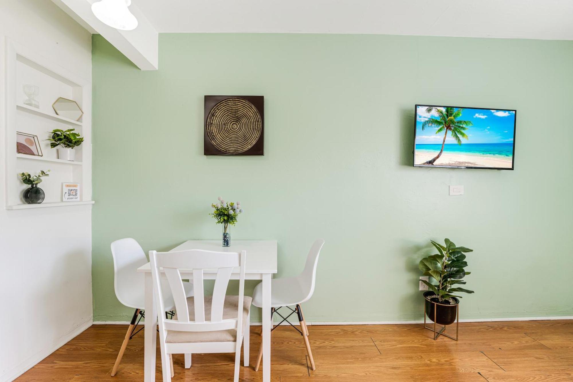 Serene 1Br Getaway Close To Brickell And Dt Miami Bagian luar foto