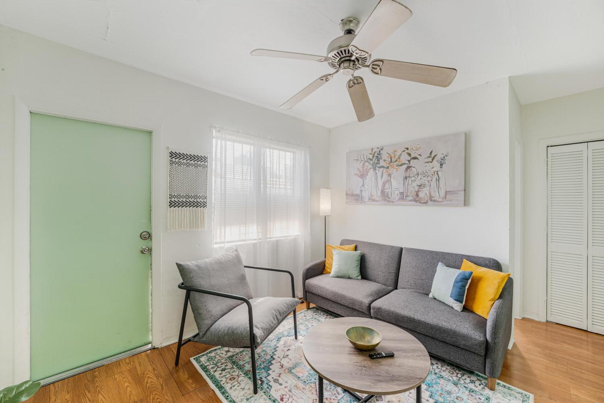 Serene 1Br Getaway Close To Brickell And Dt Miami Bagian luar foto