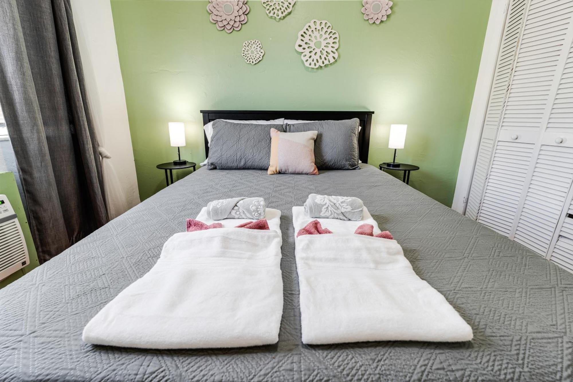 Serene 1Br Getaway Close To Brickell And Dt Miami Bagian luar foto