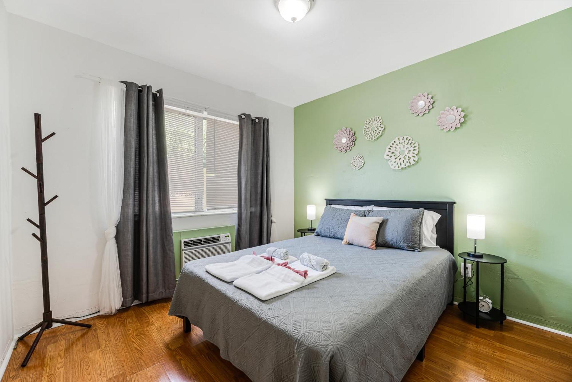 Serene 1Br Getaway Close To Brickell And Dt Miami Bagian luar foto